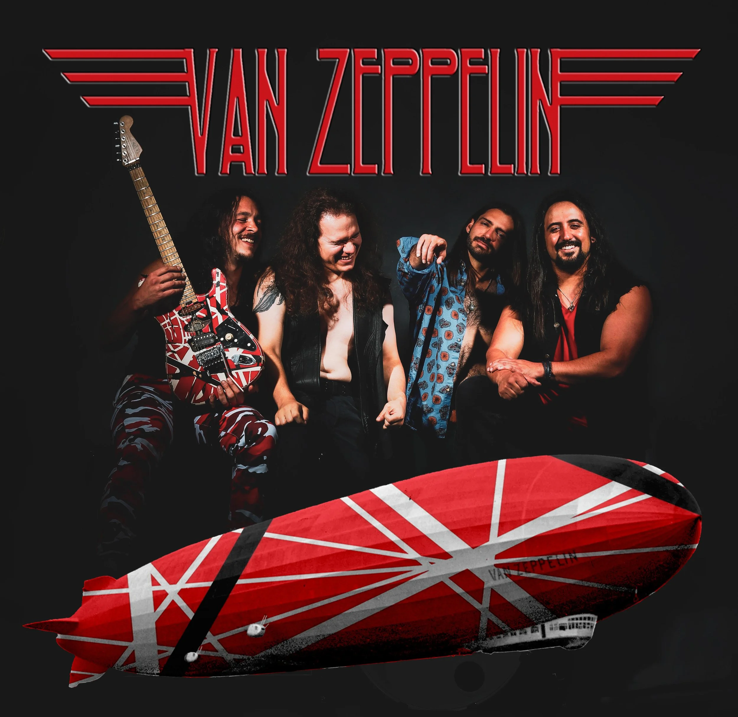 VAN ZEPPELIN with special guest Conaxx kicking things off